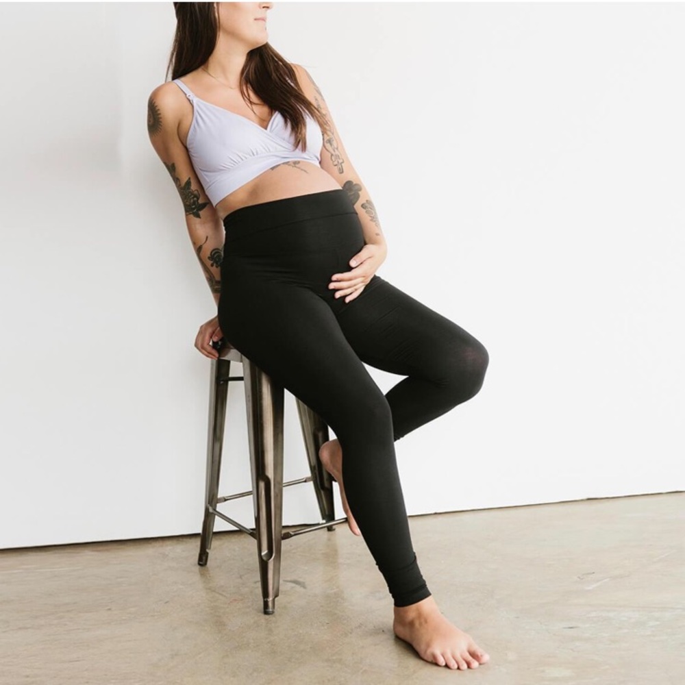 Storq Maternity Leggings